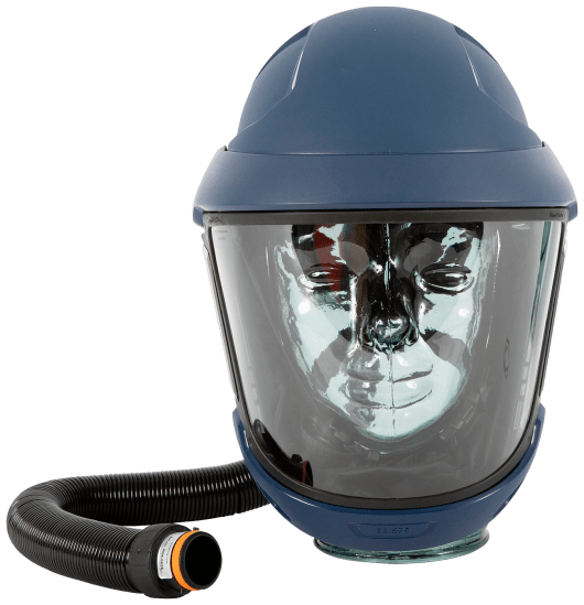 Sundström Hjälm med visir SR 575.