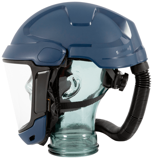 Sundström Hjälm med visir SR 575.