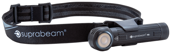 Suprabeam Multilampa M6R.