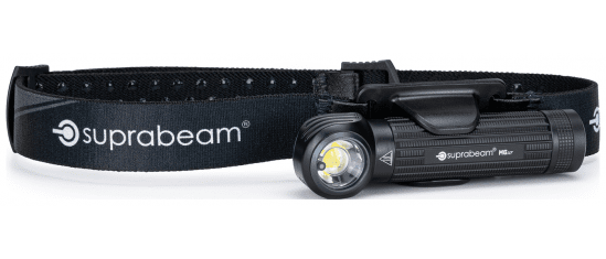 Suprabeam Multilampa M6XR.