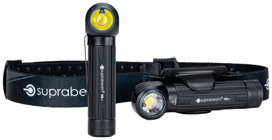 Suprabeam Multilampa M6xr Defend.