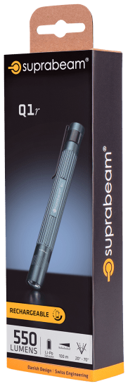 Suprabeam Q1r Pennlampa.
