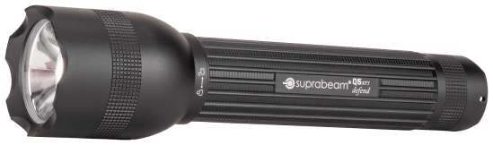 Suprabeam Q5xrs Defend Ficklampa.