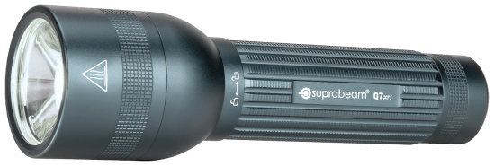 Suprabeam Q7xrs Ficklampa.