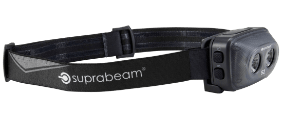 Suprabeam S2 Pannlampa 300 lumen.