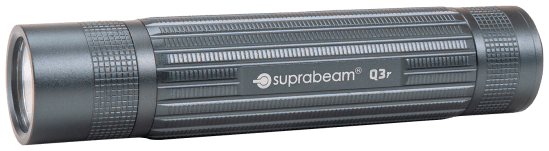 Suprabeam Q3r Ficklampa.