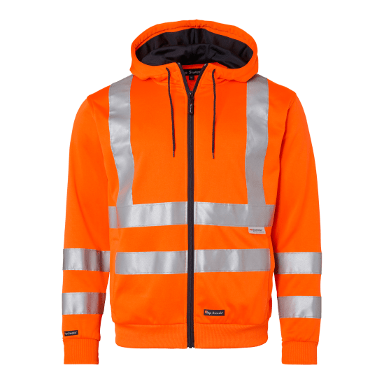 Top Swede 4429 Varselhoodie.