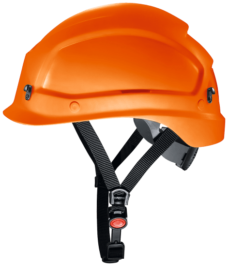 Uvex Pheos Alpine orange klätterhjälm