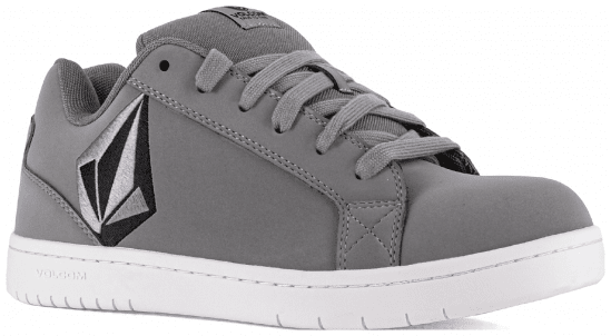 Volcom skyddsskor Stone Grey.
