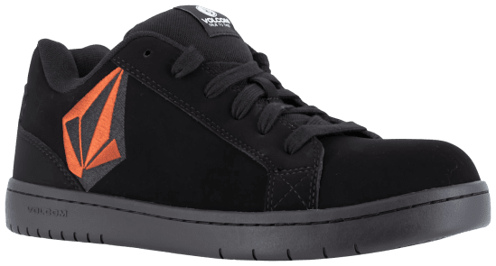Volcom skyddsskor Stone Svart.