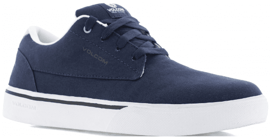 Volcom skyddsskor True blue.