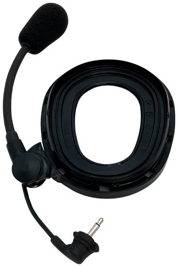 Zekler Bommikrofonsats NEO 80 och 85.