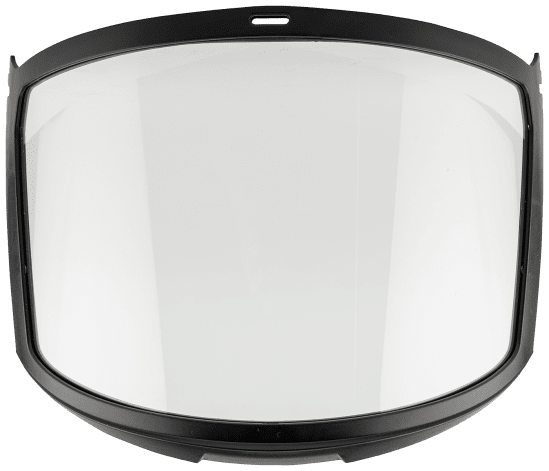 Zekler Reservvisir Full face klart Zekler Zone.