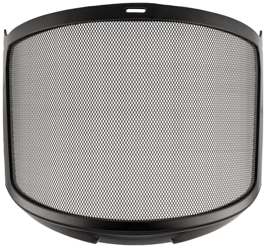 Zekler Reservvisir Full face metallnät Zekler Zone.