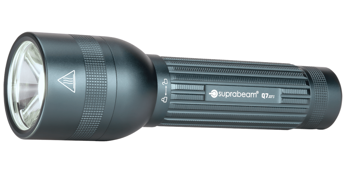 Suprabeam Q7xrs Ficklampa
